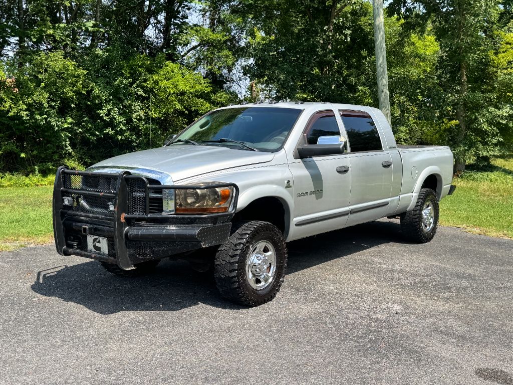 dodge ram 3500 pickup 2006 3D7LX39C26G163346 image dodge ram 3500 pickup 2006 3D7LX39C26G163346 image